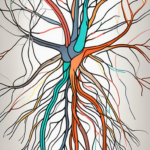 The central nervous system and sympathetic nervous system