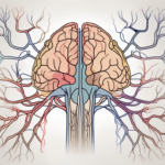 The sympathetic nervous system highlighting the histamine neurotransmitter in action