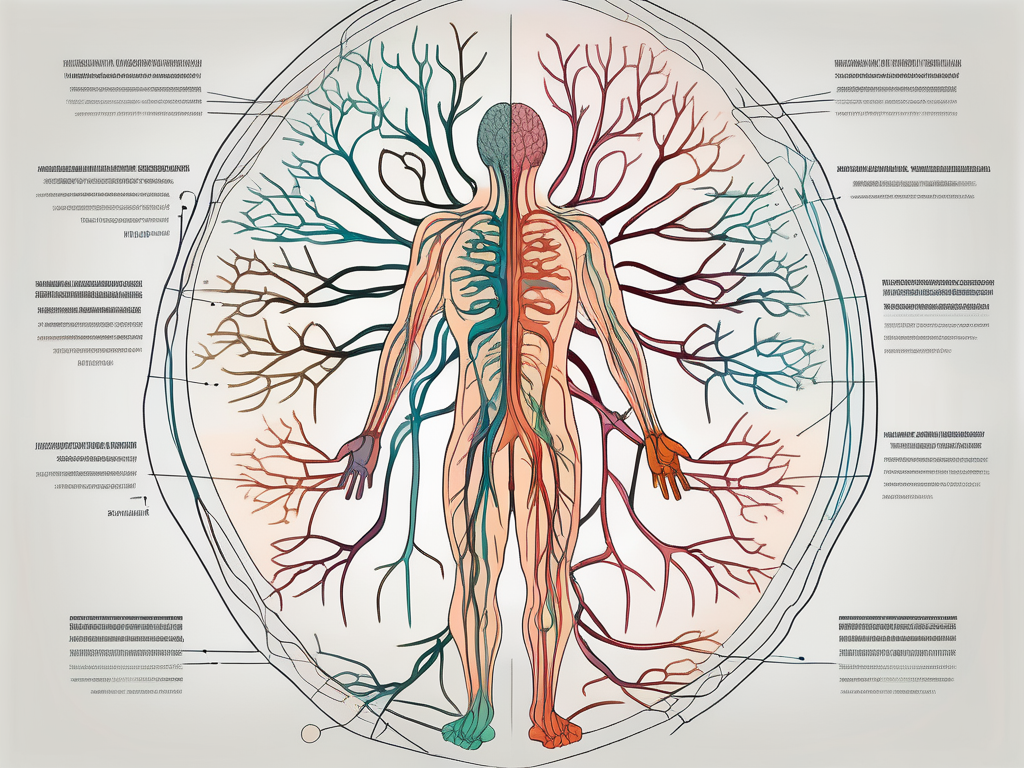 The human nervous system